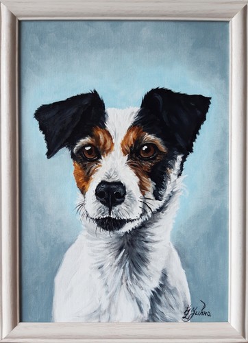 Jack russell terrier original - jack,