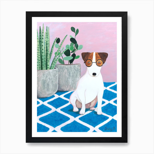 Jack russell terrier - jack,