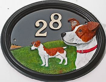 Jack russell hand - jack,