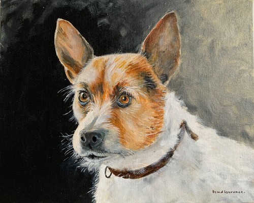 Jack russell david laurence - russell,