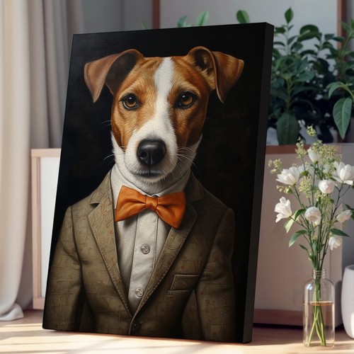 Jack russell suit canvas - russell, in