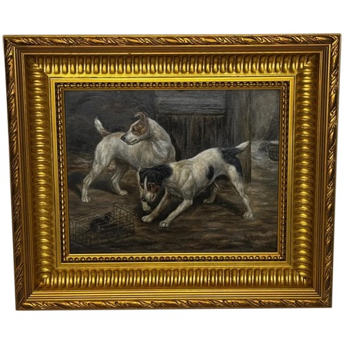 Victorian masterpiece rat - 🐾,