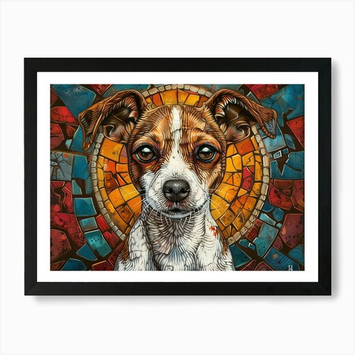 Jack russell terrier fine - russell,