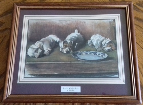 Cecil aldin picture three - aldin, :