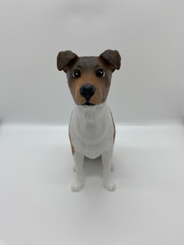 Hand painted jack - jack, russell