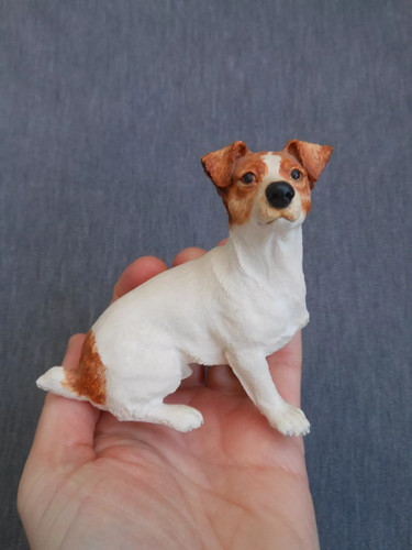 Jack russell dogs galore - by,