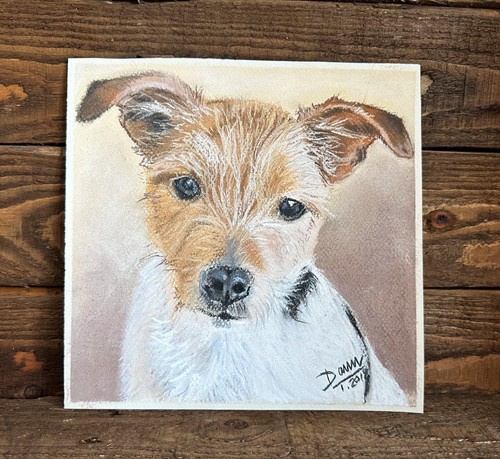 Original art jack - original, russell