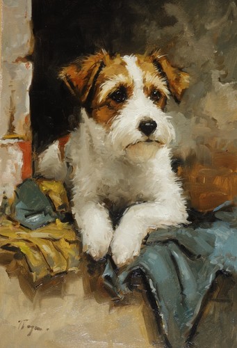 Original art oil painting - original,