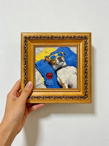 Vacation jack russell dog - vacation,