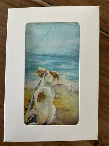 Ooak aceo original - ooak,