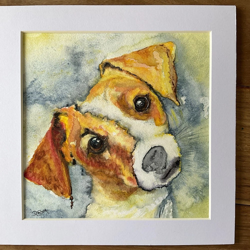 Jack russell terrier original - terrier,