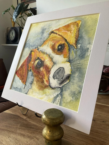 Jack russell terrier - terrier, original